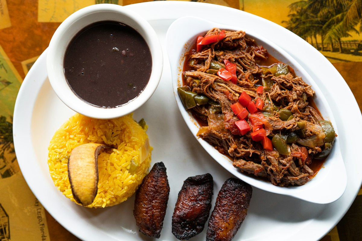 Almuerzo del Día