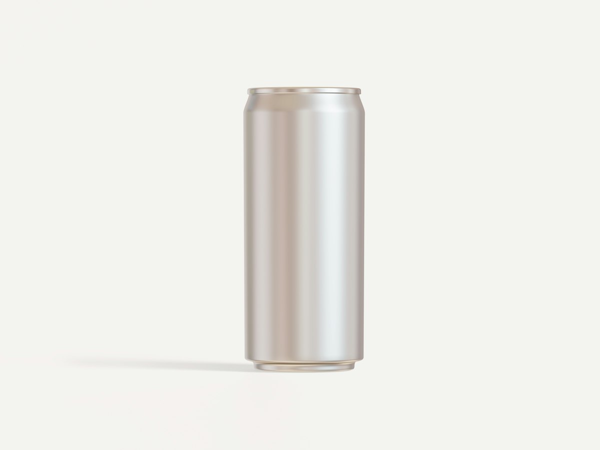 Refresco (lata)