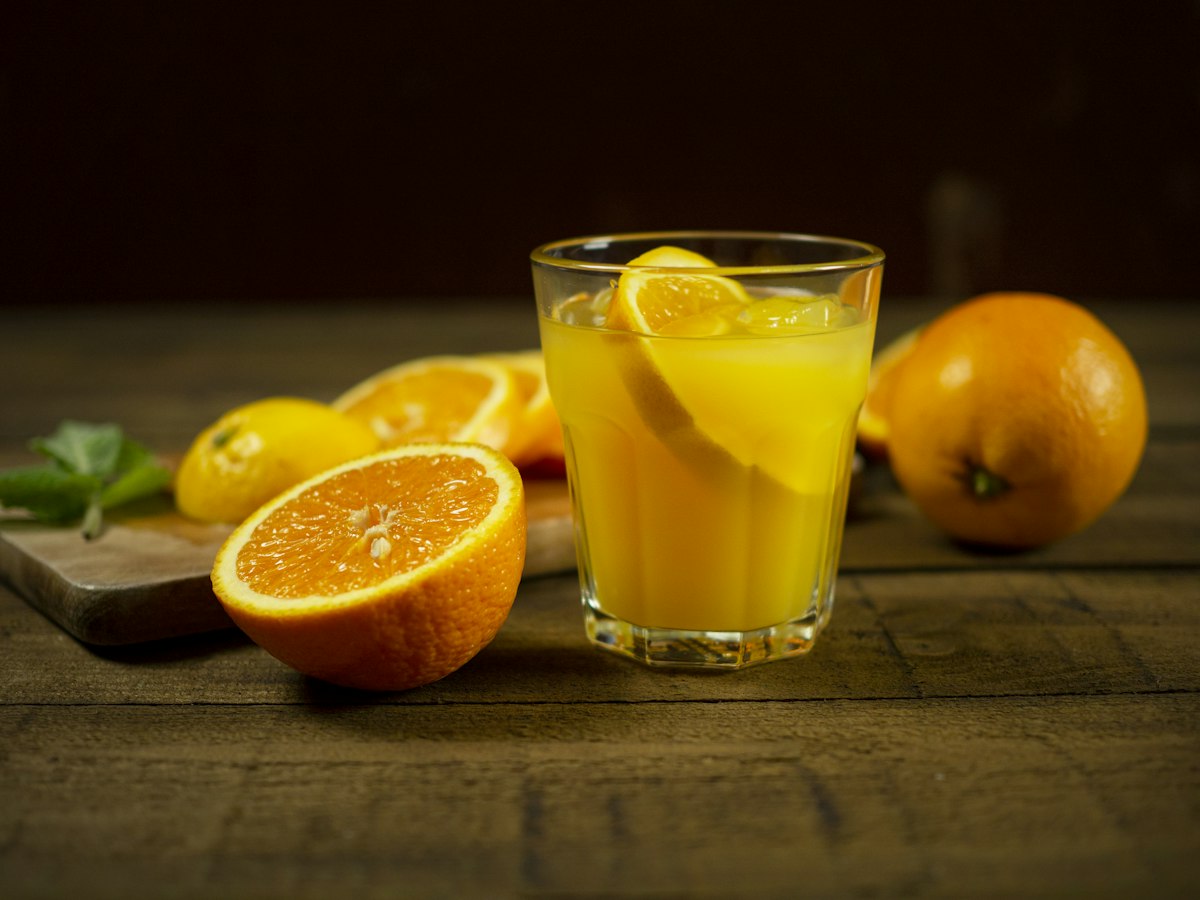 Jugo natural
